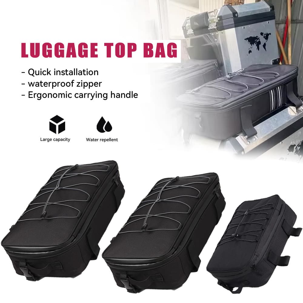 1-3 Pçs Conjunto Sacos De Bagagem Da Motocicleta Adicionais Para BMW GS 1200 LC Aventura 2013-2017 R1250GS R1200GS Pacot