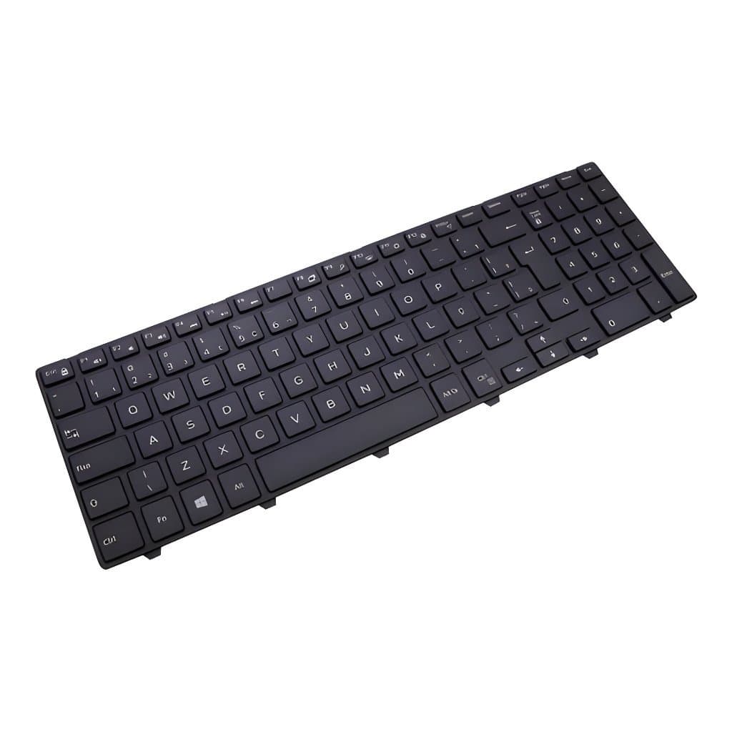 Teclado Para Notebook Dell Inspiron I15-3543 P40f Modelo Cn:0ttrtv
