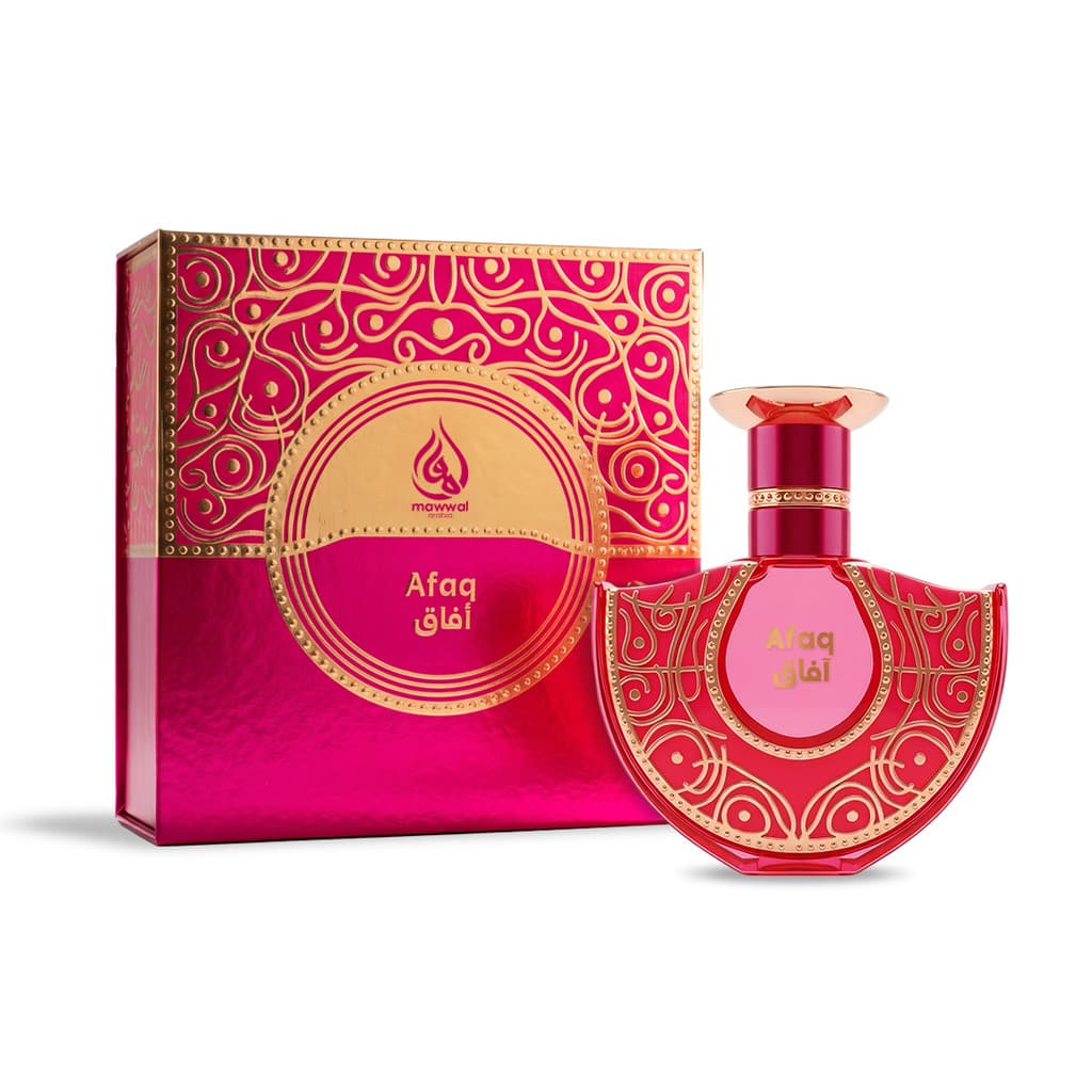 Perfume Árabe Mawwal Solaris Afaq Feminino 100ml Eau de Parfum