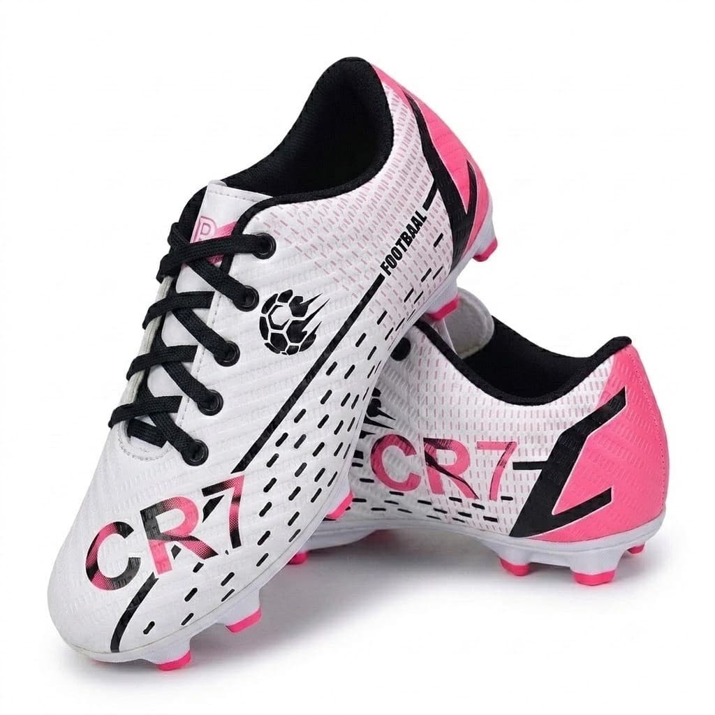 Chuteira Futebol de Campo Unisex Cano Baixo Profissional Campo
