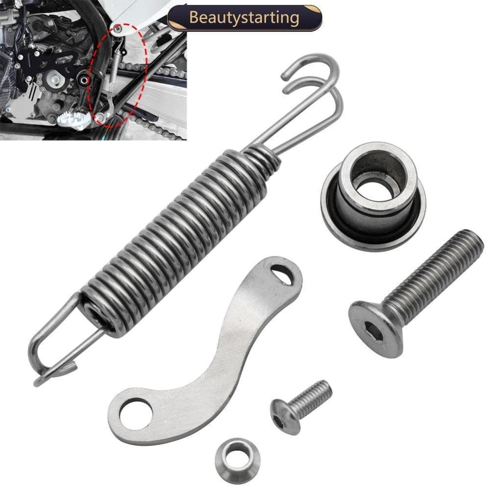 Kit de molas para descanso lateral para motocicletas off-road KTM EXC EXCF XC XCW XCF-W Seis Dias 125 200 250 300 350 45