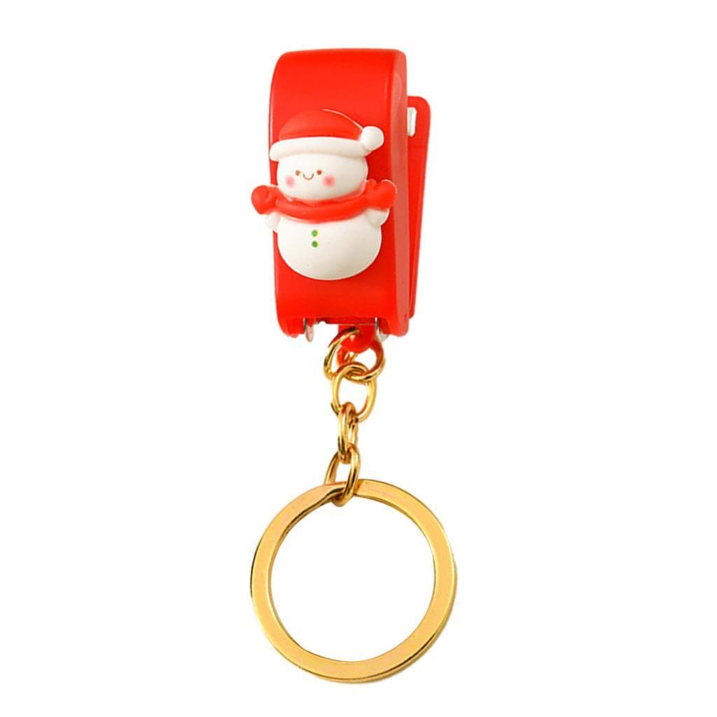Mini grampeador multiuso bonito dos desenhos animados 10 folhas capacidade pequena mesa manual com chaveiro para