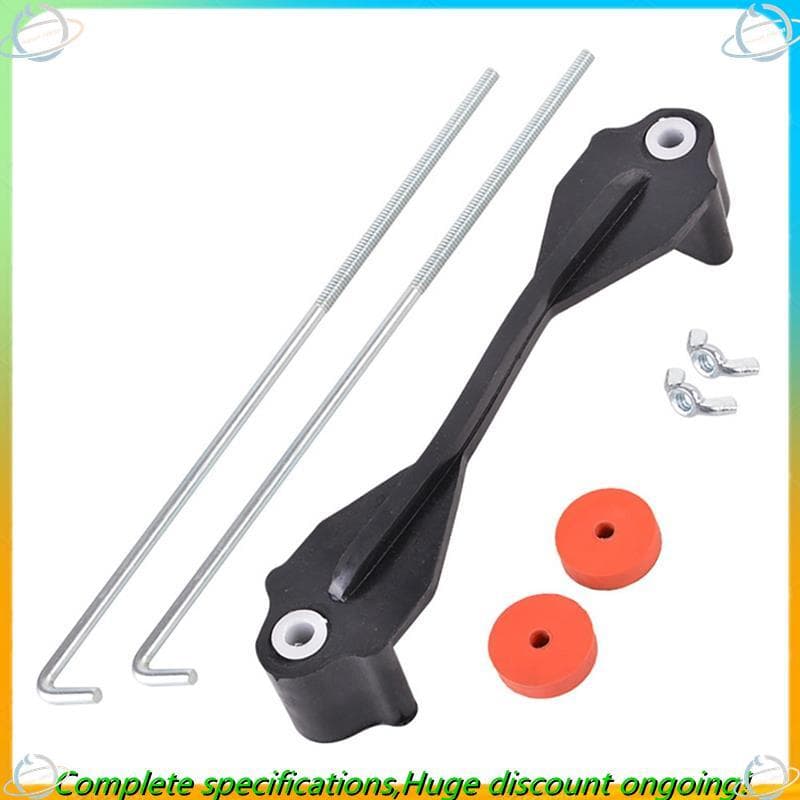 Suporte De Parafusos De Retenção De Bateria Universal Para 55AH 60AH 68AH 70AH 72AH 85AH 100AH