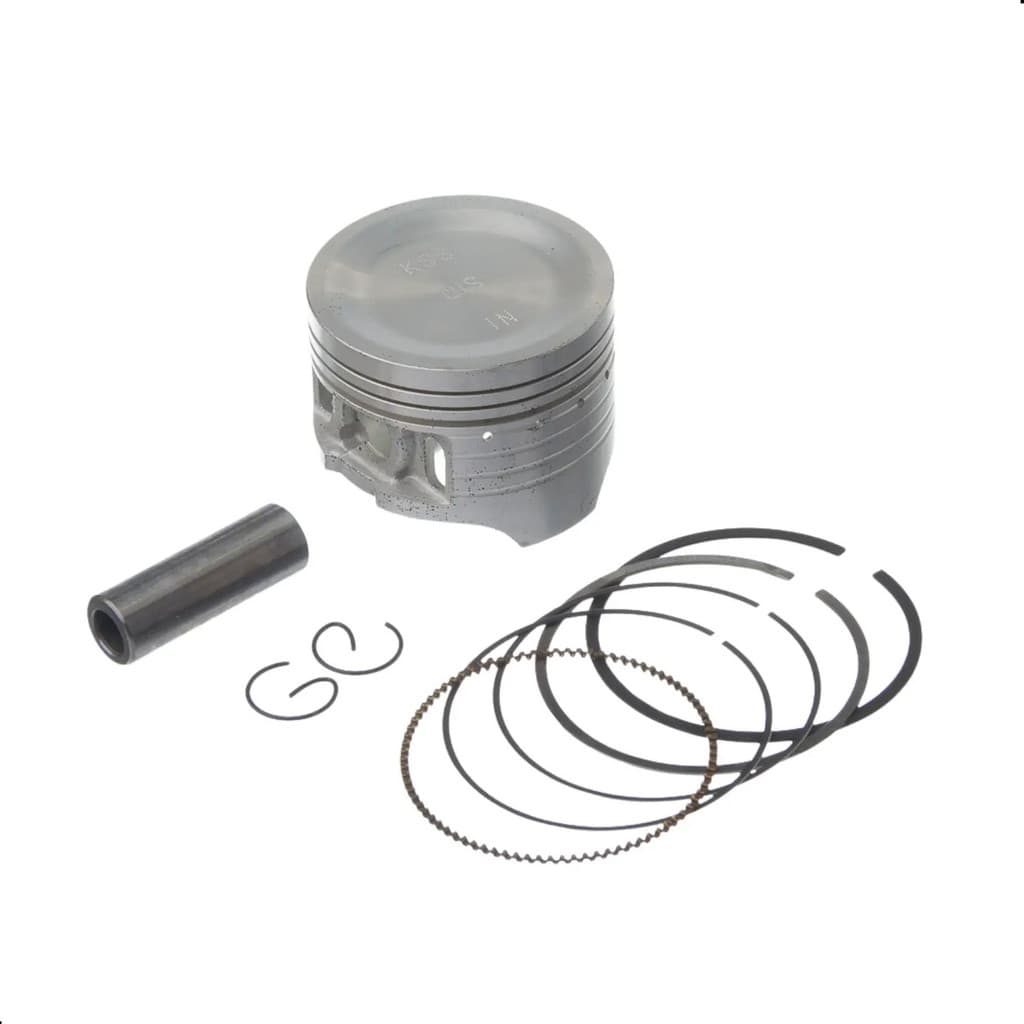 Kit Pistão Anéis Biz 125 0,25 2025 2026 Smart Fox