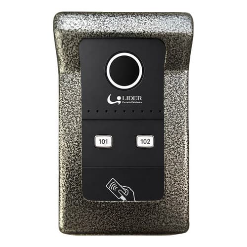 Protetor Interfone Coletivo Lider Lr 802 R Smart