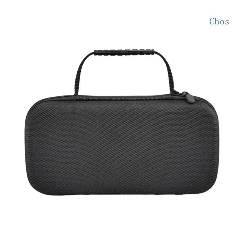 Chos Carrying Case EVA Hard Capa Microfone Armazenamento Bolsa