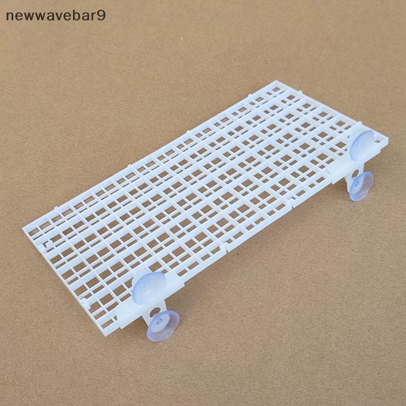 NWBR 2 Pçs Aquário Tanque De Peixes Isolamento Clipe Placa Divisória Braçadeira Vidro Partição Ventosa Reprodução Separa