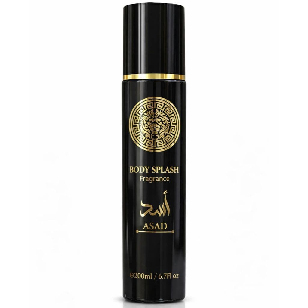 KIT 2 BODY SPLASH ASAD PREMIUM 200ML ENVIO IMEDIATO