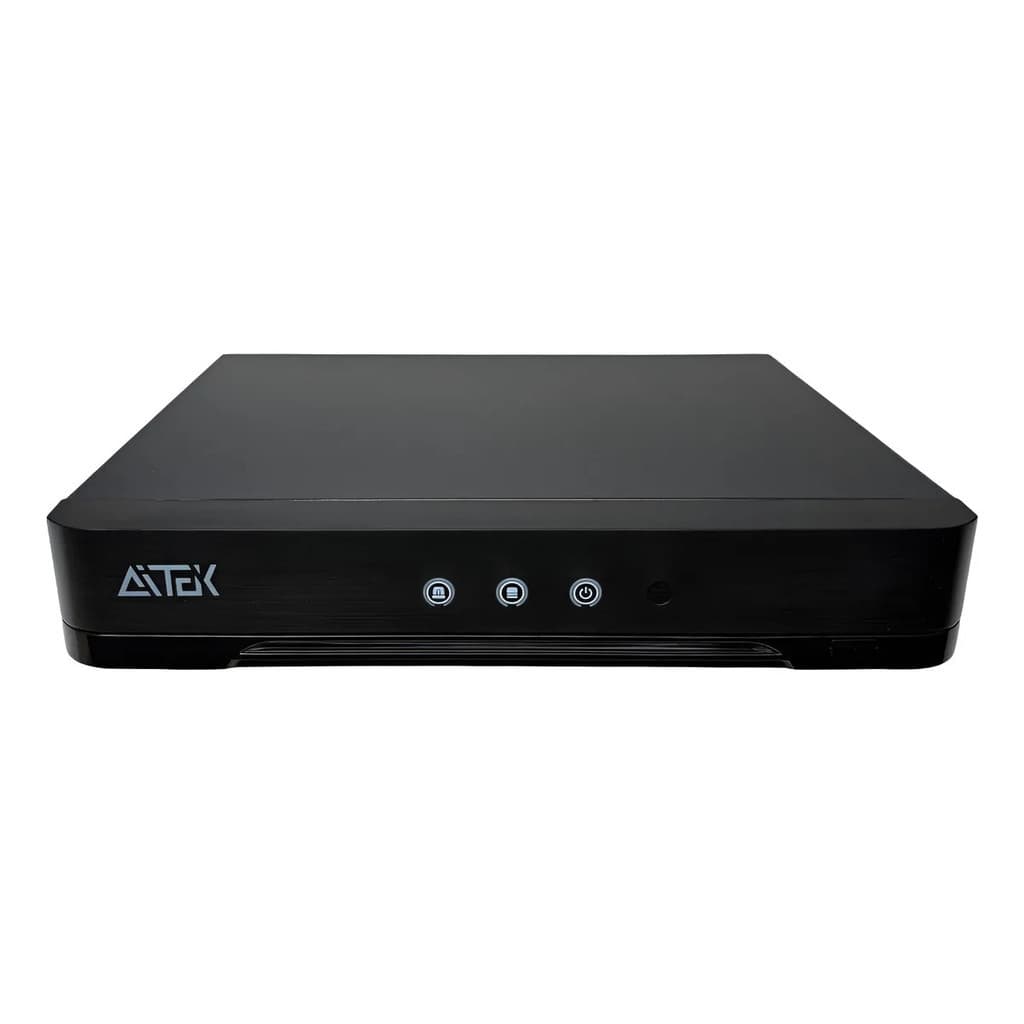 Dvr 4 Canais Gravador De Vídeo 4ch Full Hd Hibrido Xmeye Segurança