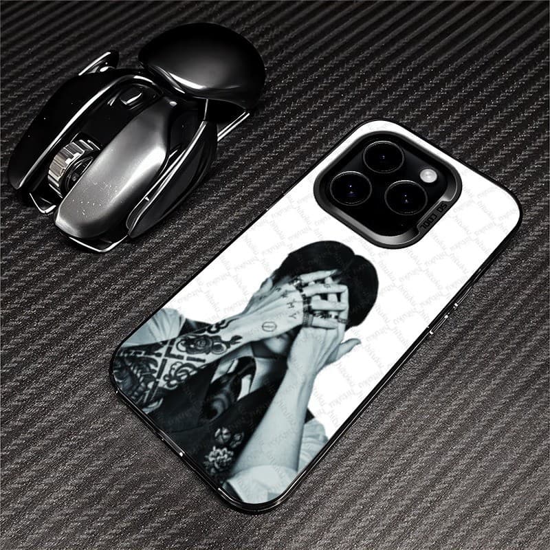 Capa iPhone14/15 série Capa personalizada para celular（260730）Hibernação20