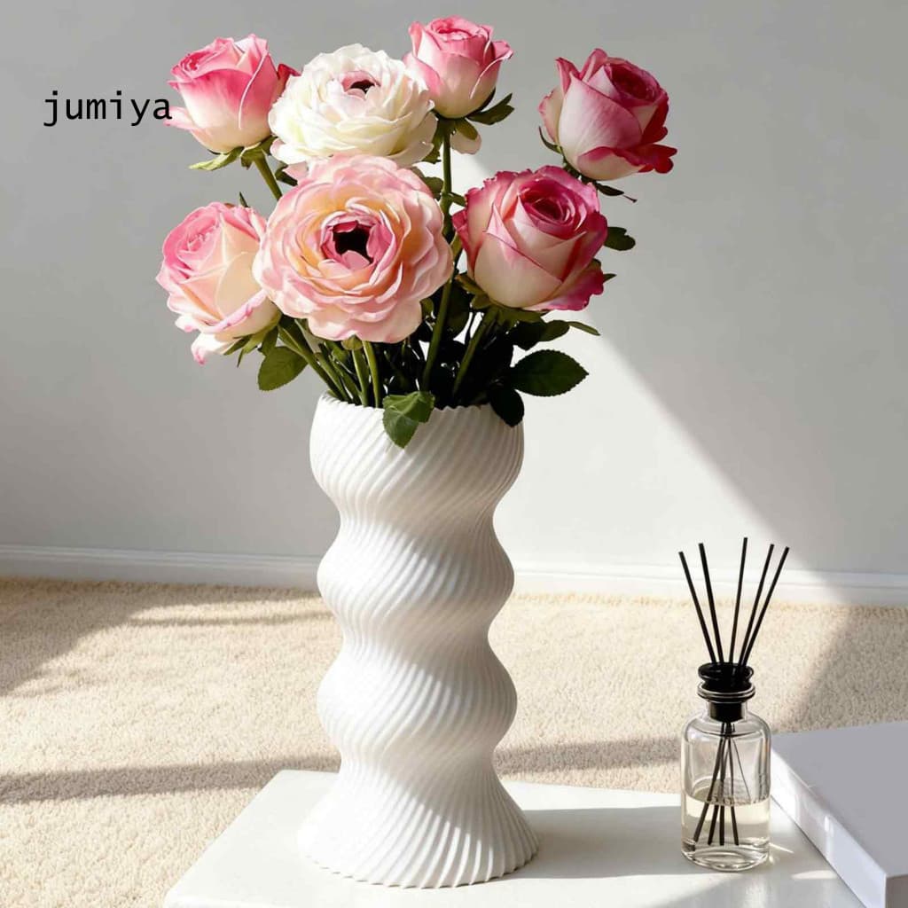 Presente Sofisticado De Decoração De Casa , Plantador Pequeno Para Varanda , Acessórios Modernos Design Atraente E Jardi
