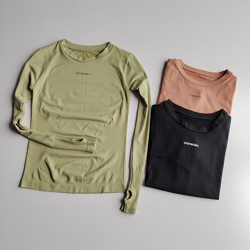 Camiseta feminina, roupa de ginástica, blusa de yoga, top fitness, top feminino para academia VQNO