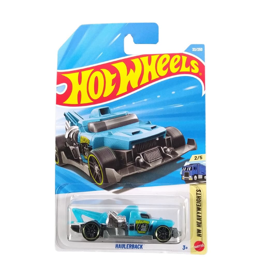 Hot Wheels Haulerback JJJ04 2026B