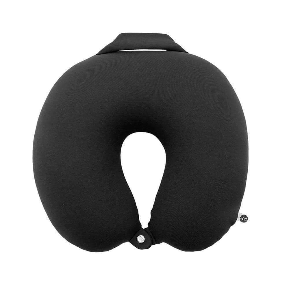 Almofada de Pescoço Preto - Loja Fom