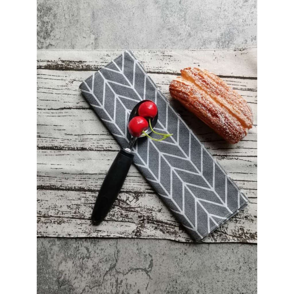 Toalha de mesa de tecido estilo japonês textura placemat foto fundo pano único guardanapo grão de madeira dupla camada p