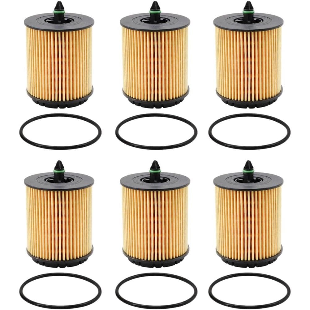 Filtro de Óleo 12605565 Substitui PF457G PF458G 12605566 57082 |   Compatível com Buick Regal 2.4L 2011-2017, Chevy Coba