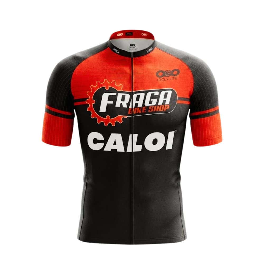 CAMISA FRAGA BIKE ELITE 2.0 - CALOI