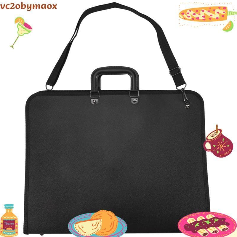 Pasta Expansível De Portfólio A3 , Organizador De Arquivos , Estojo De Transporte Para Documentos vc2obymaox.br