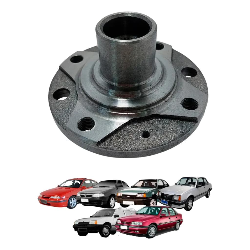 Cubo Roda Diant Astra Calibra Kadett Monza 30030401 Vober