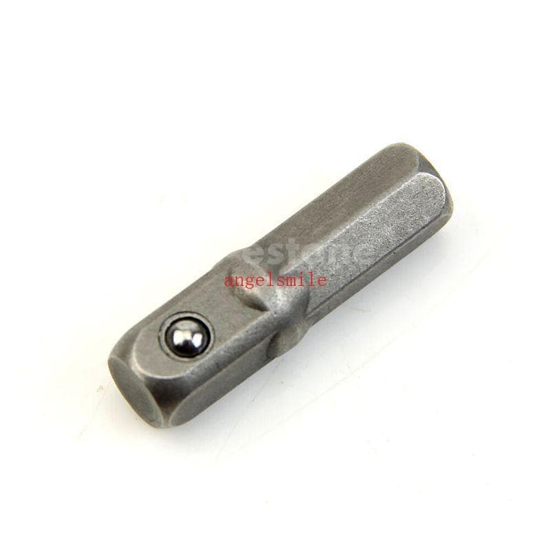 Ace 1 4 Power Broca Driver Hex Soquete Barra Chave Adaptador Extensão