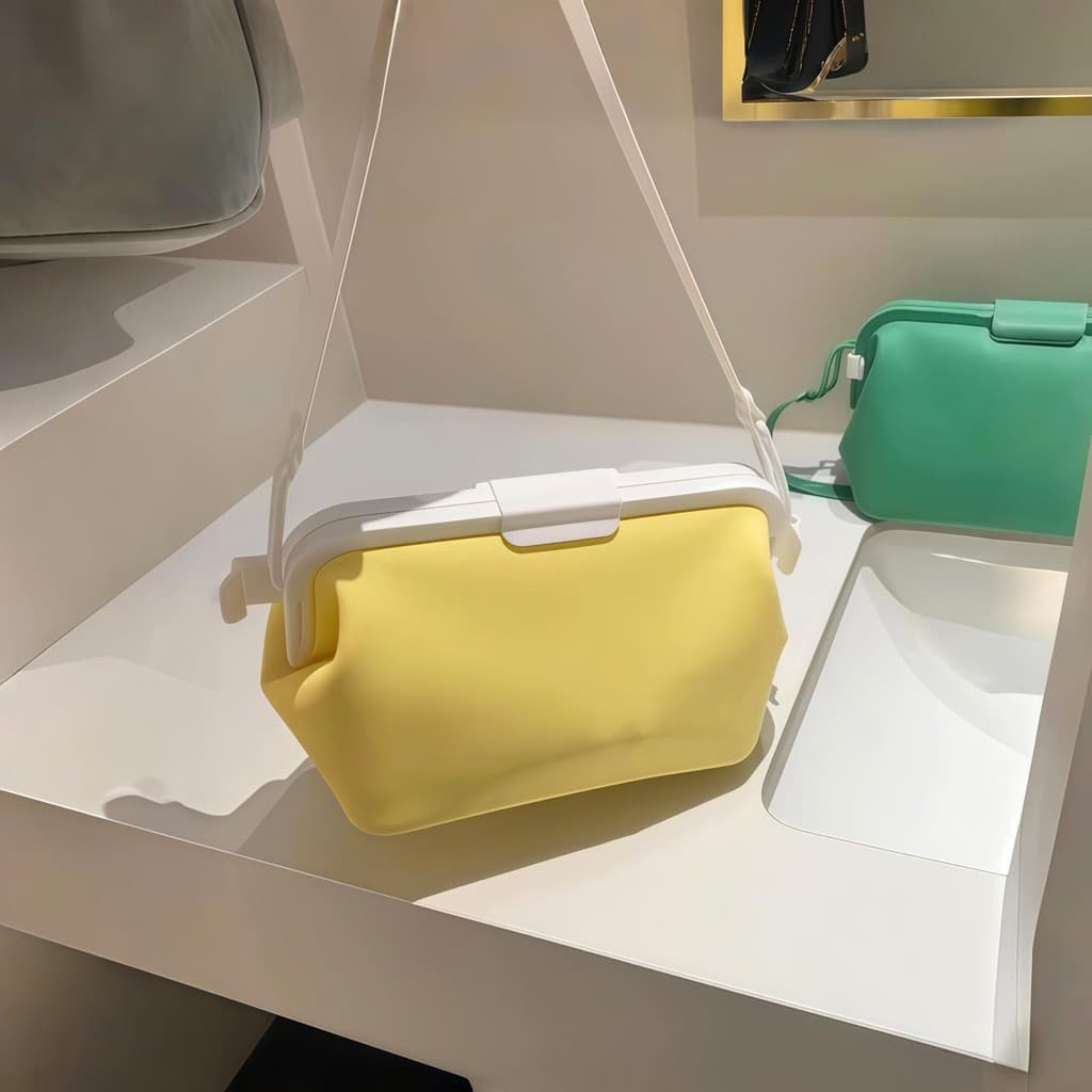 🔥 Necessaire de Viagem Impermeável 🔥 Bolsa Necessaire Feminina Portátil Necessaire Grande Capacidade Impermeável VENDA