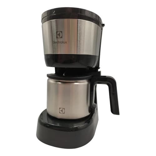 Cafeteira Elétrica Electrolux ECM12 Inox 600ml 127V