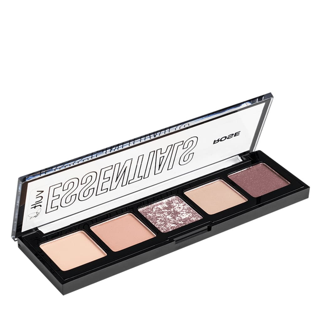 Vult Essentials Rose - Paleta de Sombras 3g
