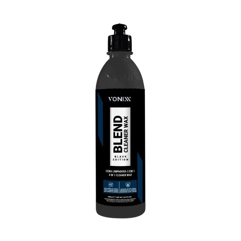 Cera Blend Cleaner Black Wax 500ml Vonixx