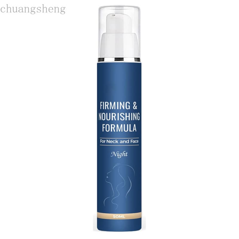 Chelsea Laboratory Firm & Restore Formula Creme Noturno para Rosto e Pescoço, Creme Noturno Firmador para uma Pele com A