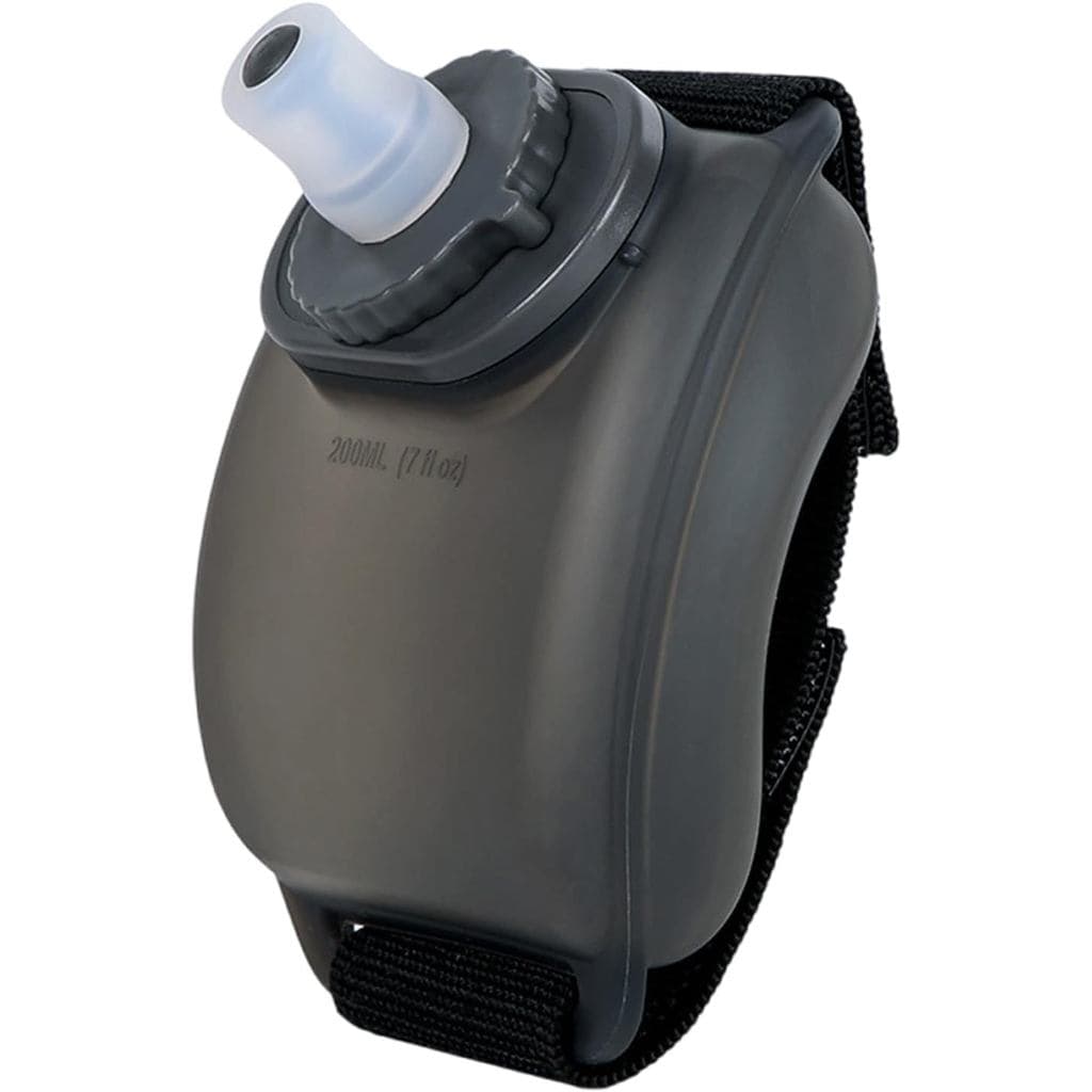 Garrafa de Pulso, Garrafa de Água Esportiva Ajustável e Vestível, Garrafa de Água de Silicone Mãos Livres para Corrida,