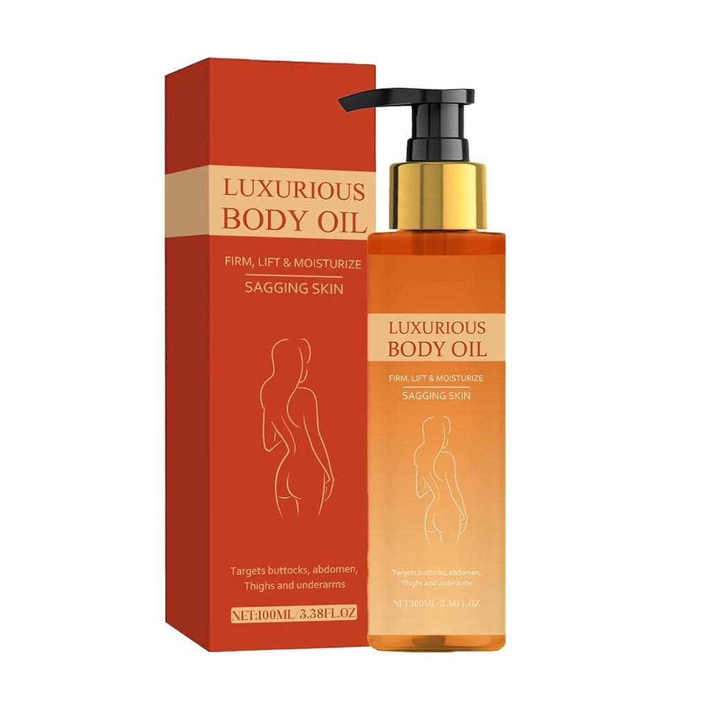 Óleo Reparador Revitalizante Original - Óleo Corporal Mágico Revitalizante e Firmador - Óleo Reparador Revitalizante Pós