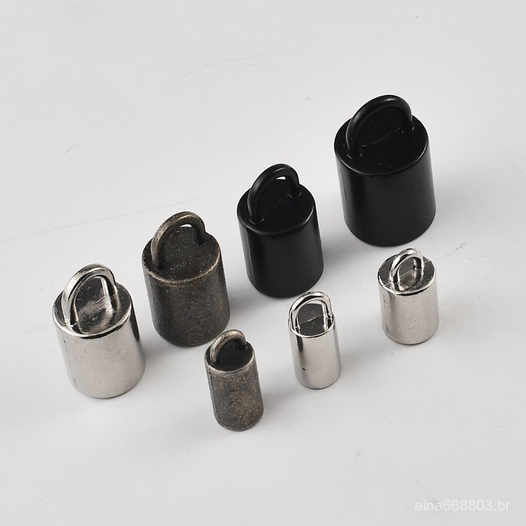 Diâmetro interno da cabeça da corda 8, 10, 14, 18mm, acessórios para guarda-corpo, gancho, cabeça redonda para corrimão,