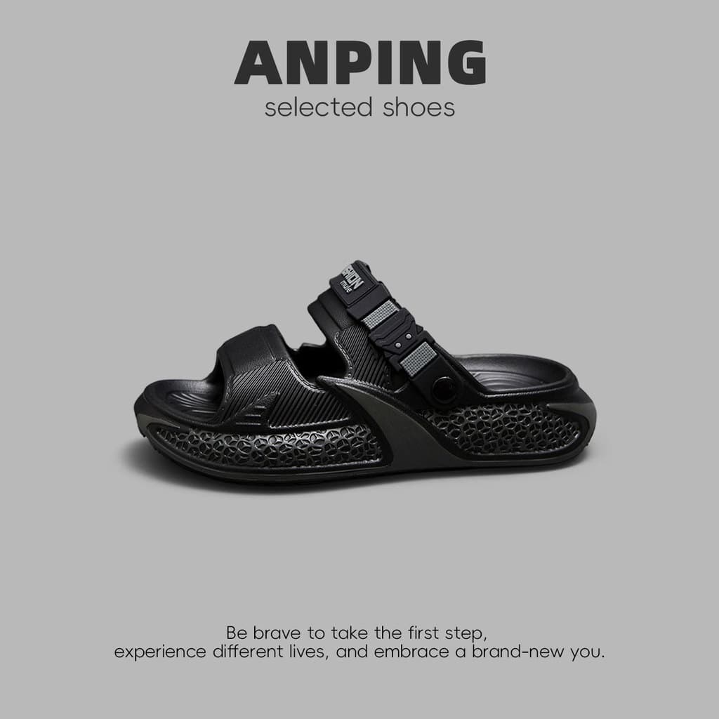 Jinjiang chinelos de comércio exterior masculino verão respirável EVA leve sola macia sapatos casuais masculinos chinelo