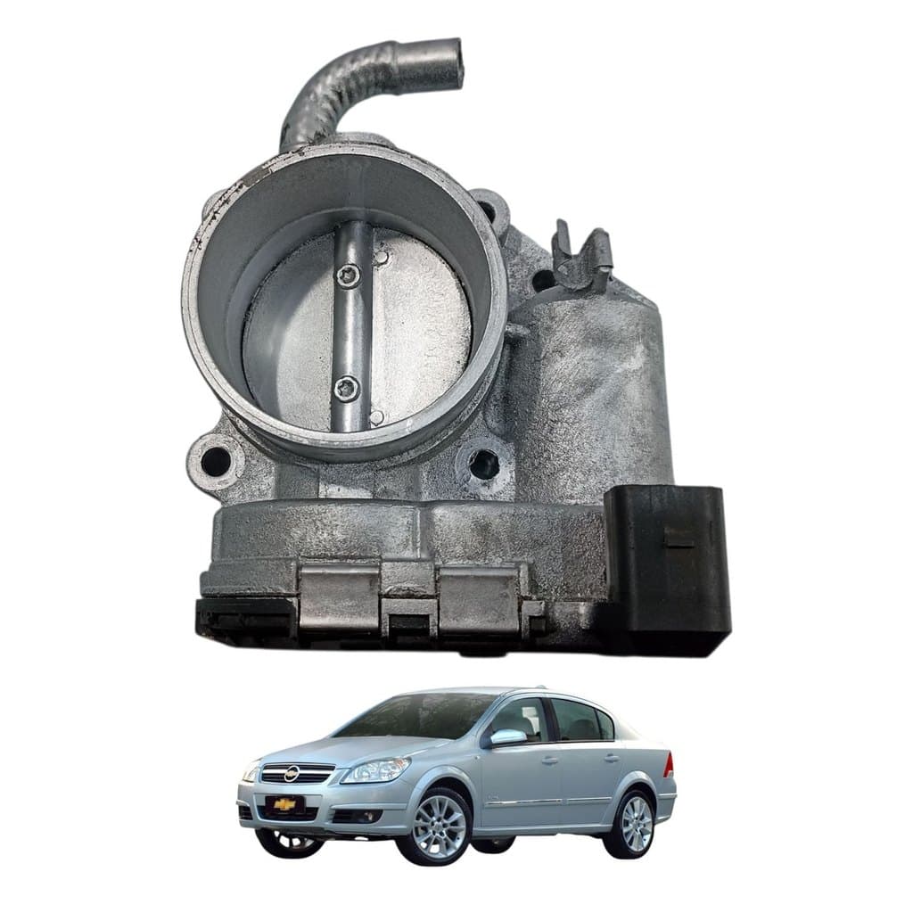 Tbi corpo borboleta gm vectra elegance astra 2009 2.0 8v