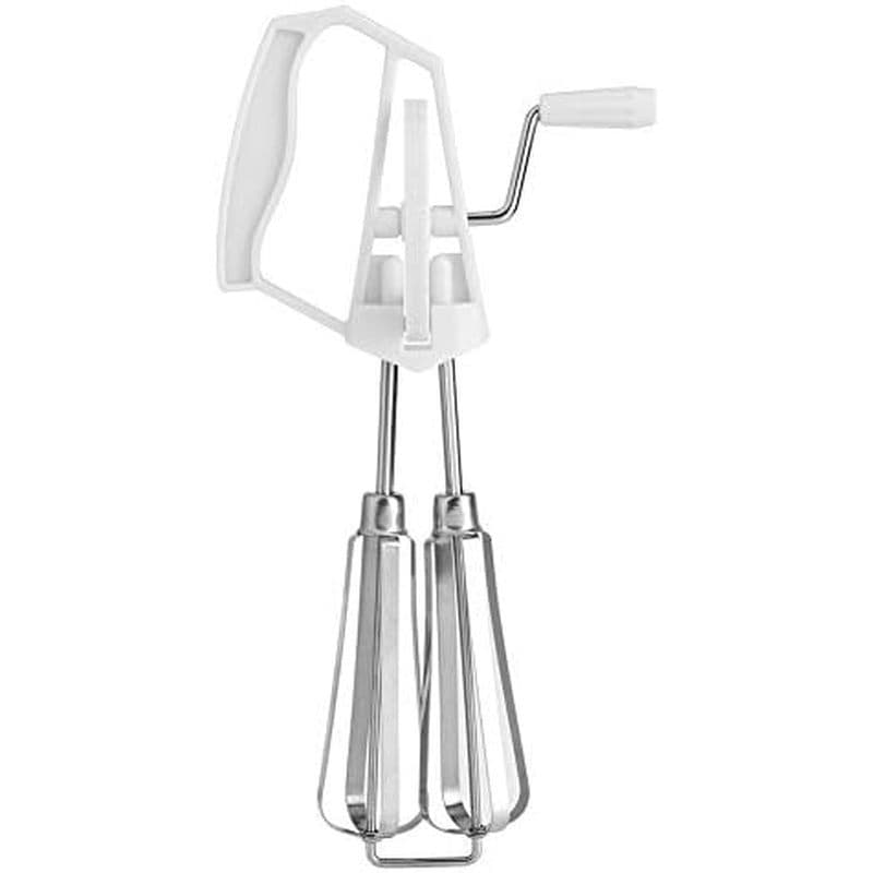 Batedor De Ovos Manual , Giratório De Aço Inoxidável , Misturador De Espuma De Ovo Portátil Rotativo , Ferramenta De Coz