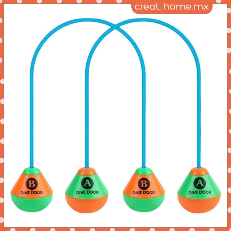 [Creat_home] Acessórios Para Piscina Infantil Treinador De Natação Túnel De Mergulho Acessório Terrestre Prática De Espo