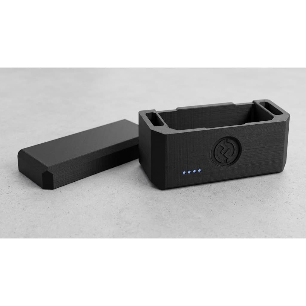 Case Organizadora Para Microfone Hollyland Com Espaço Conectores