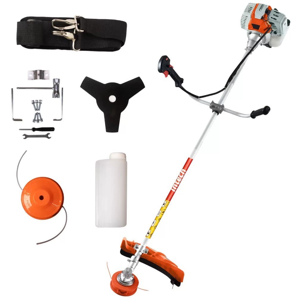 Roçadeira lateral a gasolina 2hp 51,7cc 2T - SKIM5200H Intech Machine