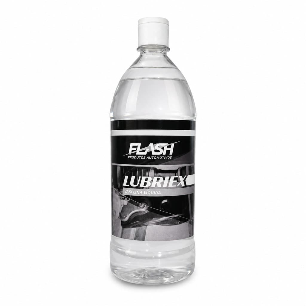 LUBRIEX 1L - Vaselina Líquida