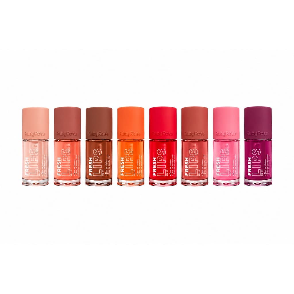 Lip Oil Fresh Lips - Ruby Rose