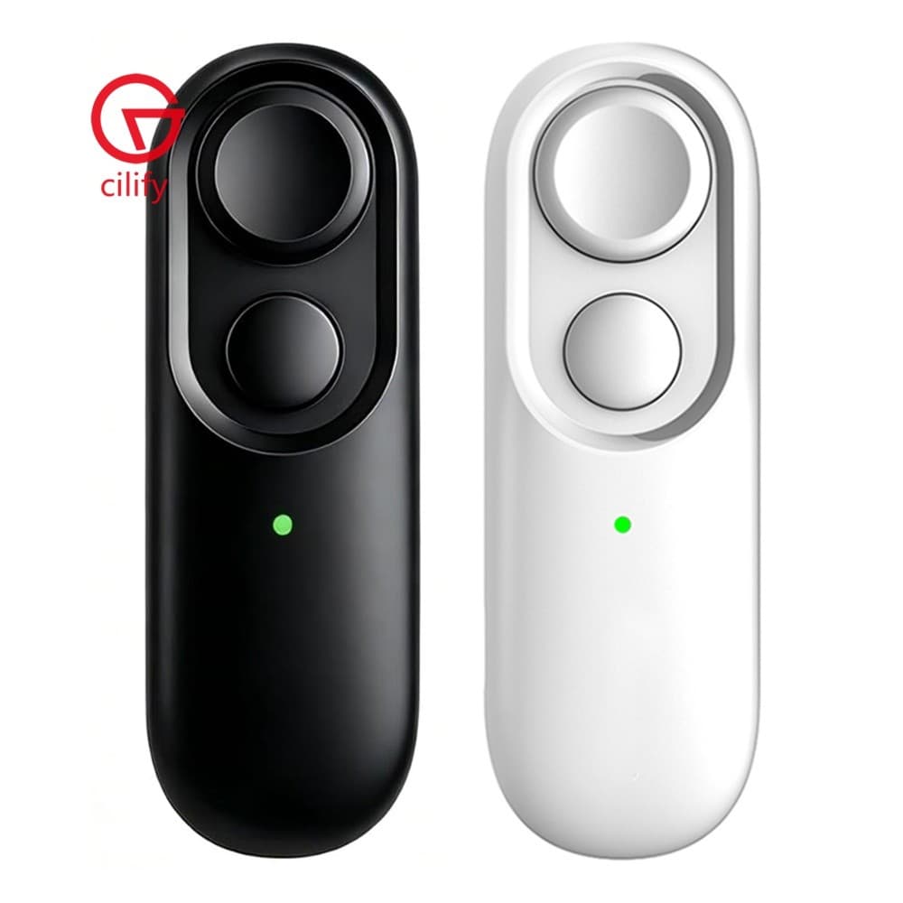 BT5.4 Reading Trigger Clicker Recarregável Controle Remoto Para Acessórios De Leitura Kobo