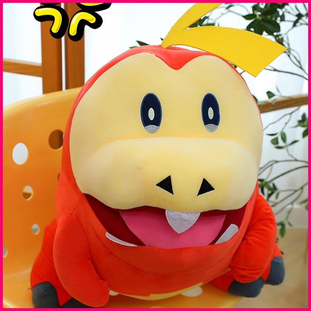 Anime Brinquedos De Pelúcia Colecionáveis Personagens Do Jogo Brinquedo Decorativo Animação Boneca Criativa Mesa Decoraç