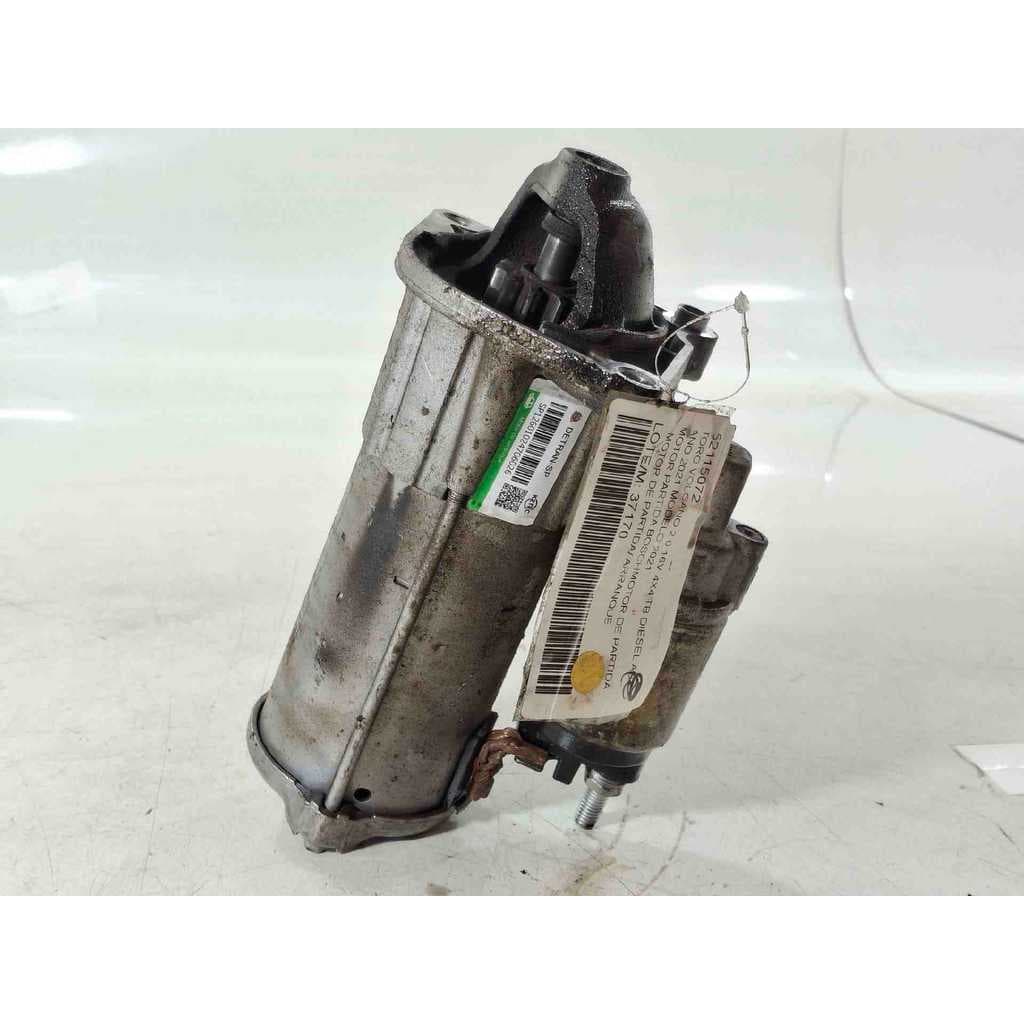 MOTOR DE PARTIDA/ ARRANQUE Fiat TORO 2.0 2021
