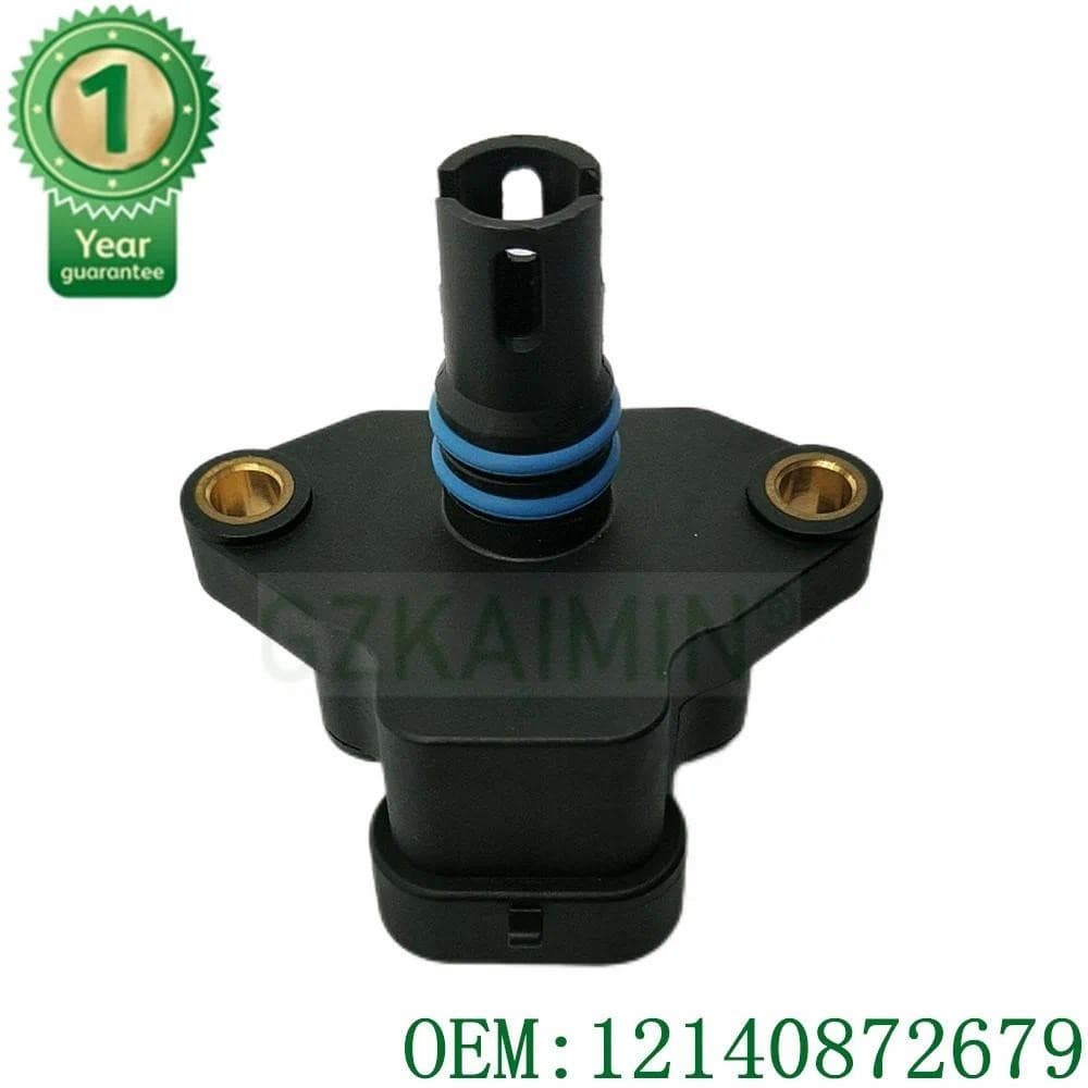 Alta Qualidade Novo Sensor De Pressão Do Coletor De Admissão Mapa Para Mini Cooper R50 S R52 R53 OEM 12140872679 MHK1010