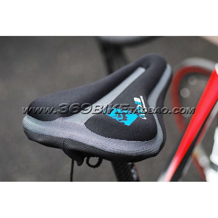 XXXF Small Cyclone 3D Silicone Capa de almofada de assento Capa de almofada de assento espessada Capa de almofada de ass