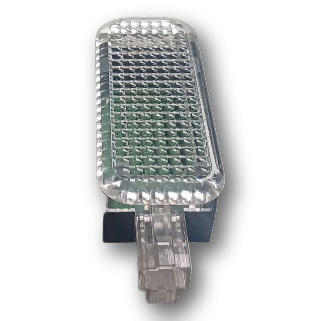 projetor led pra portas Aneis e Gecko  audi 2014 2018