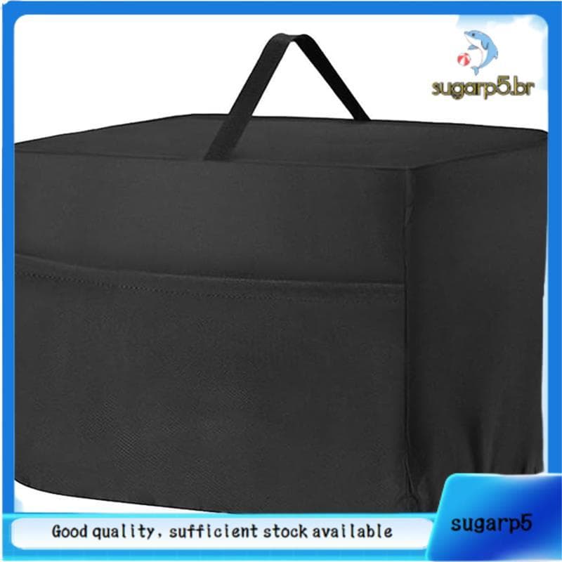 Bolsa Organizadora De Bolso Para Fatiador De Alimentos Máquinas De 8,10,12 Polegadas