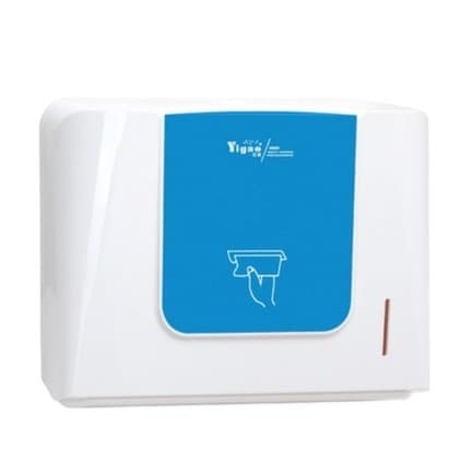 Yigao YG-A507/B507 Suporte para toalha de papel/Suporte para tecido higiênico Caixa de toalha de papel espessada Caixa d