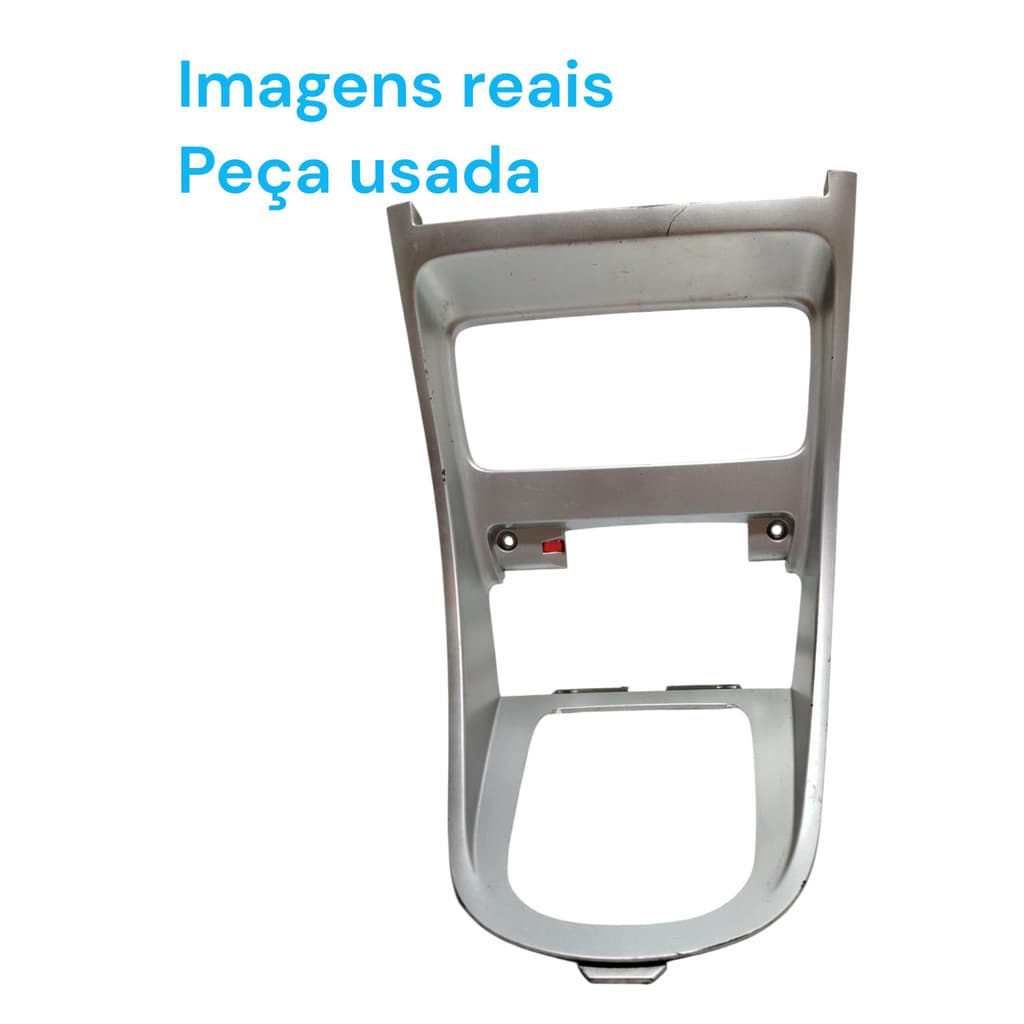 Moldura Console Central Peugeot 307 2008 9651943877