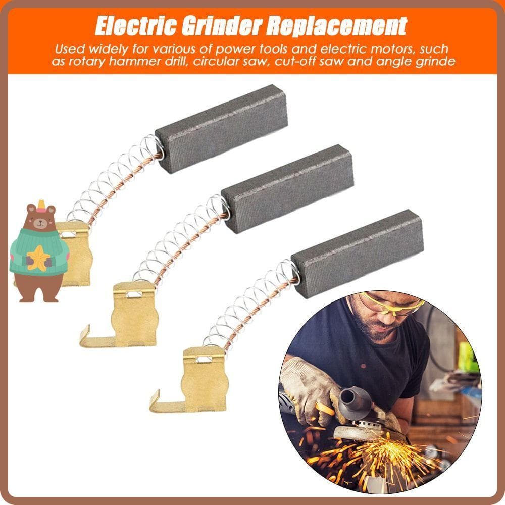 4pcs Escova Para Aspirador De Pó Venda A Quente Acessórios 6 * 10 * 32mm De Carvão